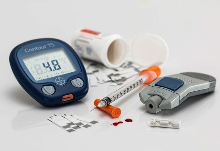 A community day in Coley will give people an opportunity to learn more about diabetes Picture: Steve Buissinne from Pixabay