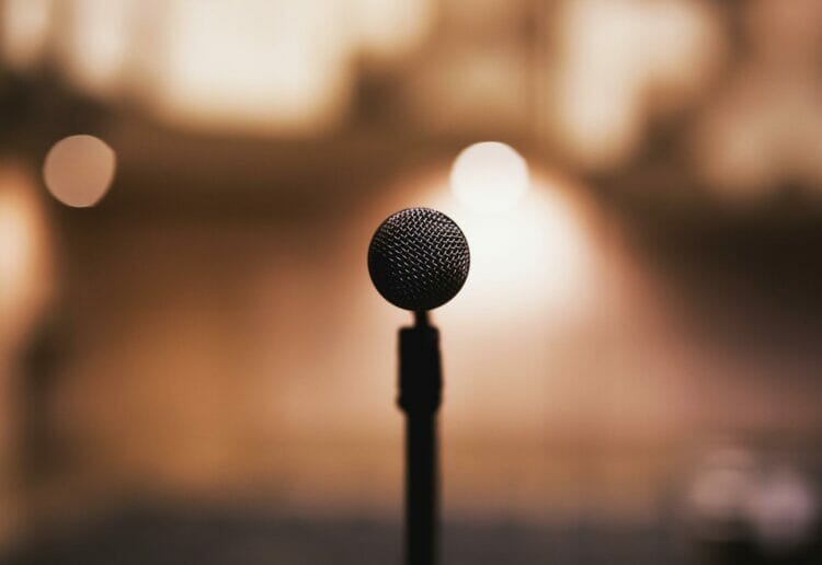 Dreading Poetry Slam returns to Reading's Rising Sun Picture: Pixabay