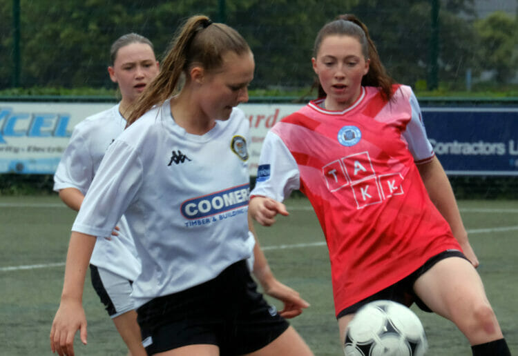 Alton Town v Ashridge Park Pictures: Andrew Batt