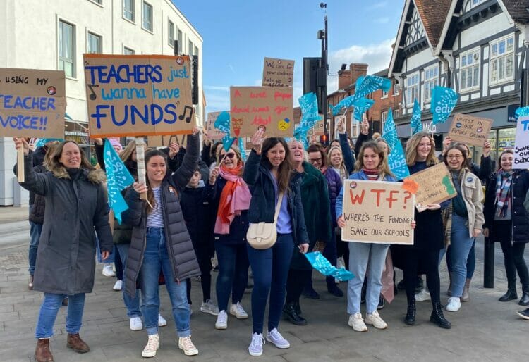 Coordinated industrial action has been called off by all four teaching unions, but they say that many of their concerns are still to be addressed. Picture: Phil Creighton