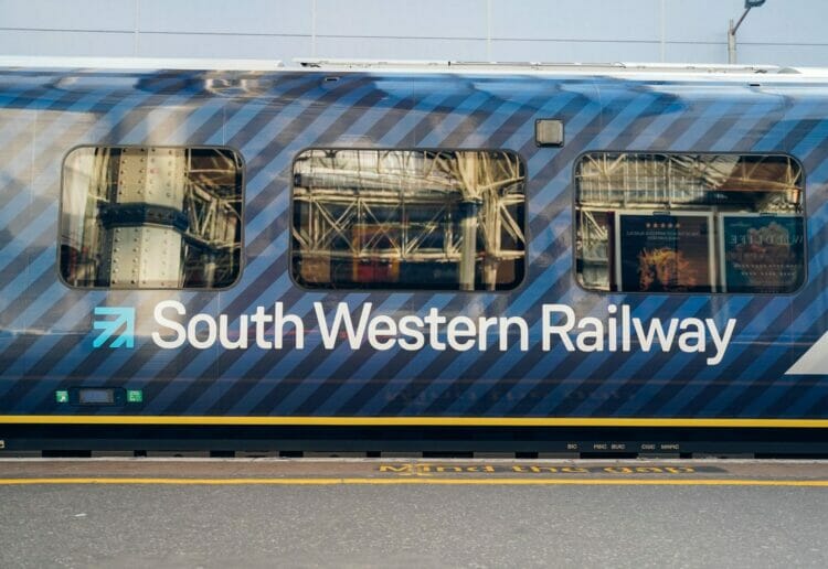 South Western Railway has made alternative plans for strike action days Picture: SWR