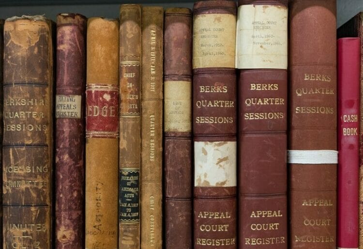 The Berkshire Record Office has been granted permission to adopt a new title, The Royal Berkshire Archives, in its 75th year of preserving the unique history and heritage of the county. Picture: Courtesy of Reading Borough Council