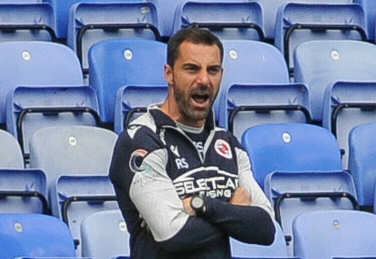 Reading v Swansea City - Ruben Selles Picture: Steve Smyth