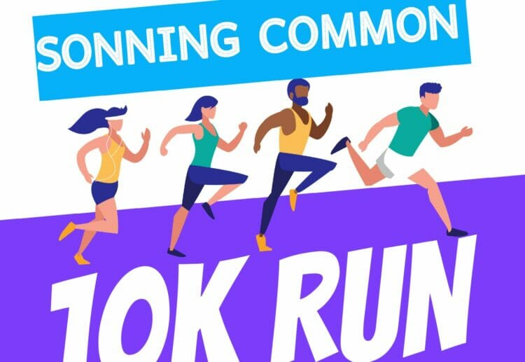 Sonning Common Primary School is holding a 10k in October