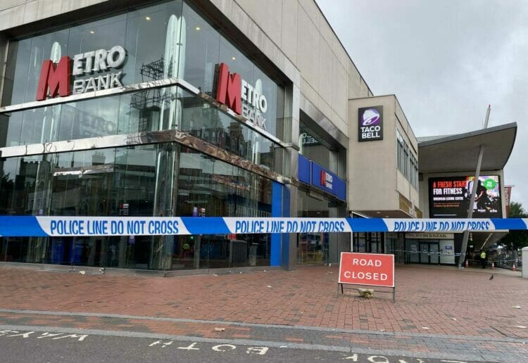TWO FURTHER arrests have been made following an incident of affray in Reading which left a man with stab wounds last month. Picture: Phil Creighton