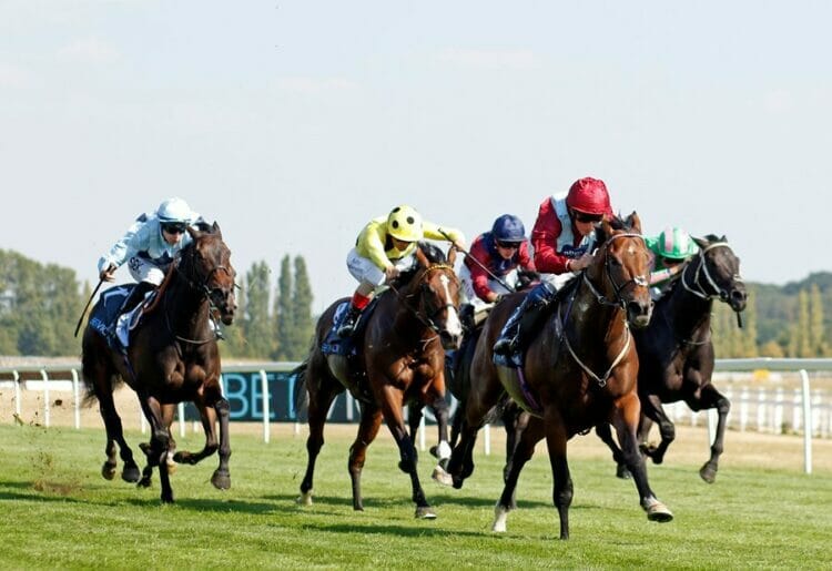 Win tickets to see Oli Murs and racing at Newbury racecource next week.