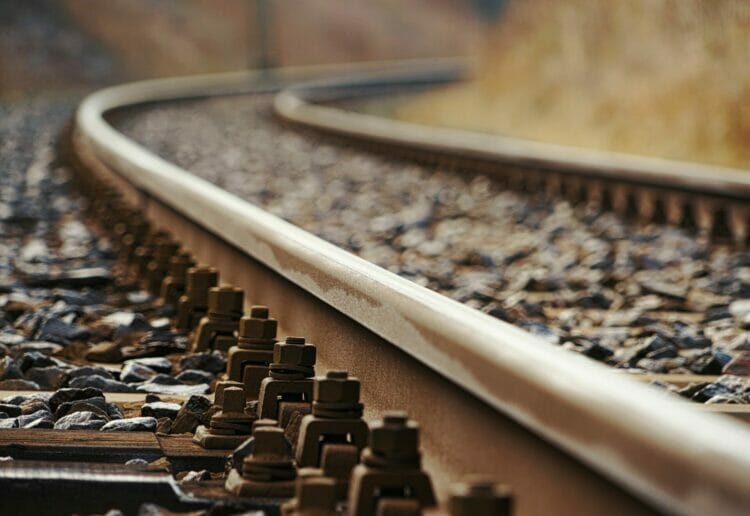 The group will explore the history of Britain's railways. Picture: Johannes Plenio via Unsplash