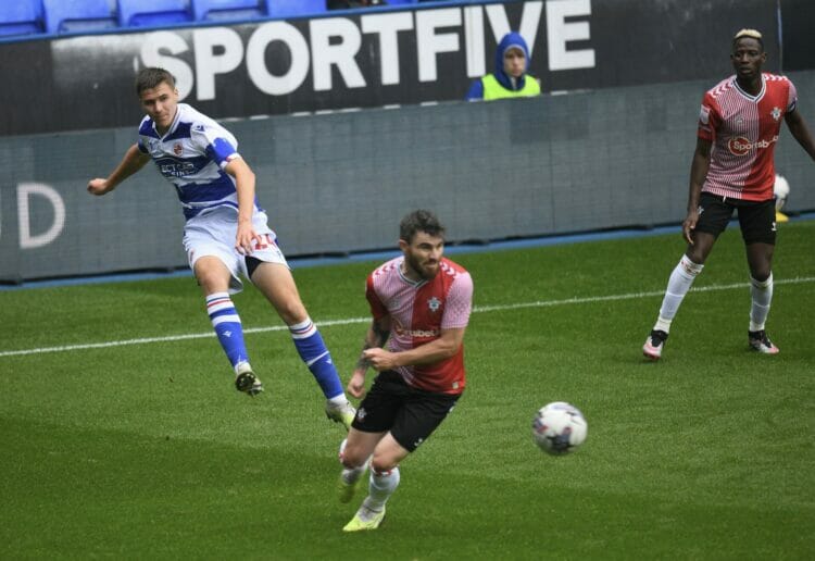 Reading FC - Tyler Bindon