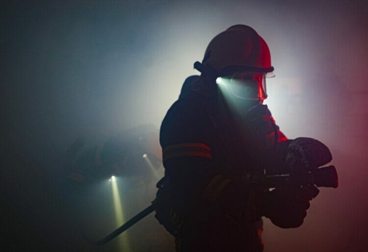 Checking that smoke alarms work, and that there are enough in place can save lives. Picture: Nejc Soklic via Unsplash