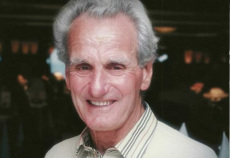 John Hicks will be sadly missed by family and friends. Picture courtesy of Steve Hicks