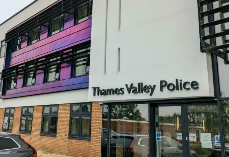 Police are appealing for witnesses following an incident when, at around 8.45am on Wednesday, August 8, a white Renault Master van and a pedestrian were involved in a collision on Kings Road.
