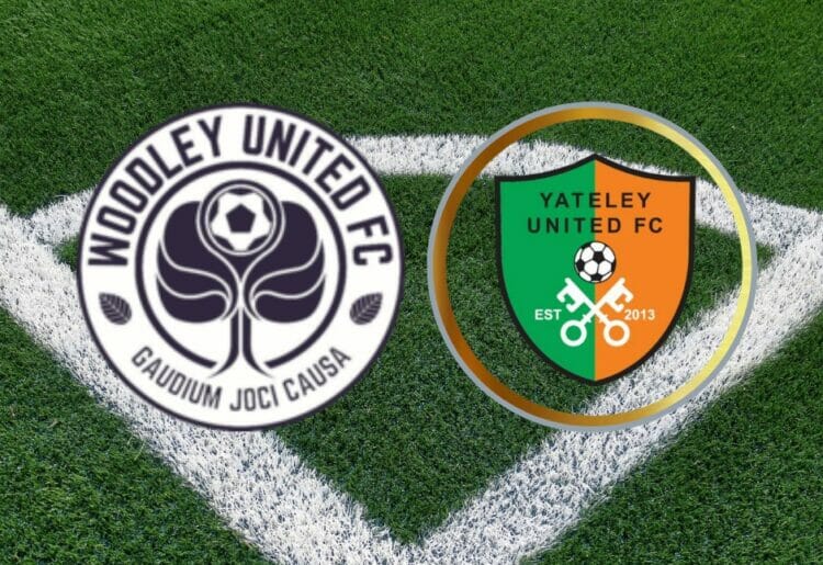 Woodley United, Yateley United