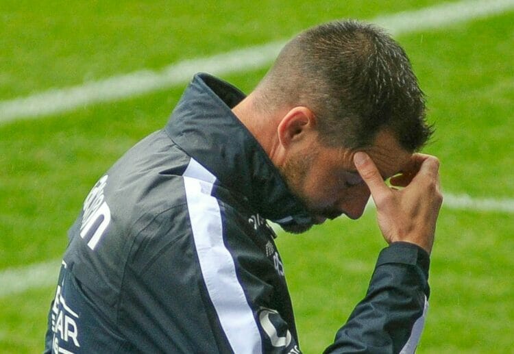 Picture: Steve Smyth