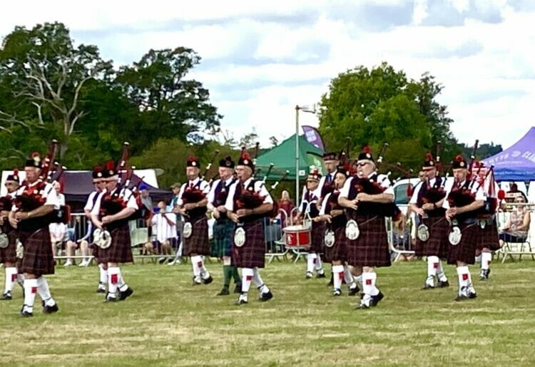 This year's Swallowfield Show will take place on August 27 and 28. Picture: Steve Smyth