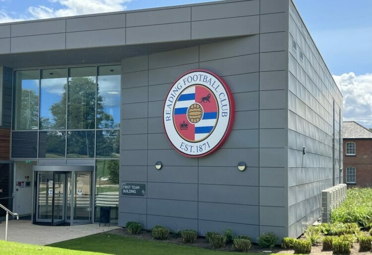 Reading FC received a one-point penalty on Wednesday afternoon.