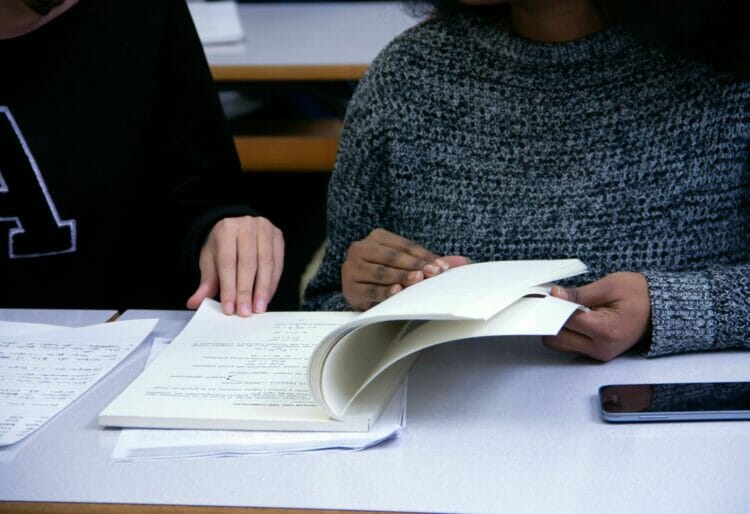 A team of advisers at Elevate careers service is on hand to help and advise students. Picture: Alissa de Leva via Unsplash