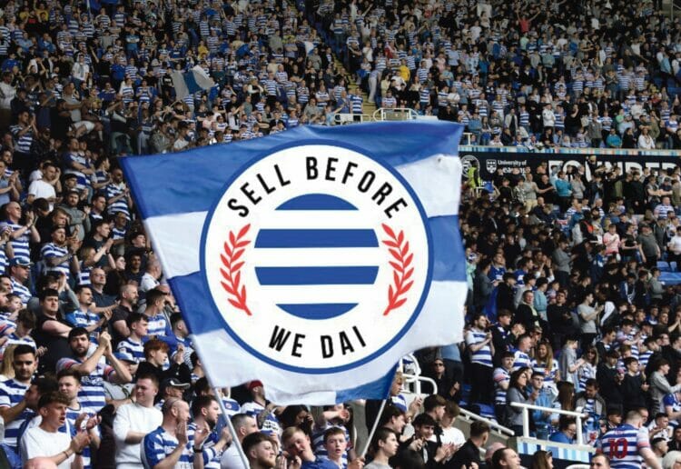 Reading FC Sell Before We Dai