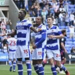 Reading v Stevenage Pictures: Luke Adams