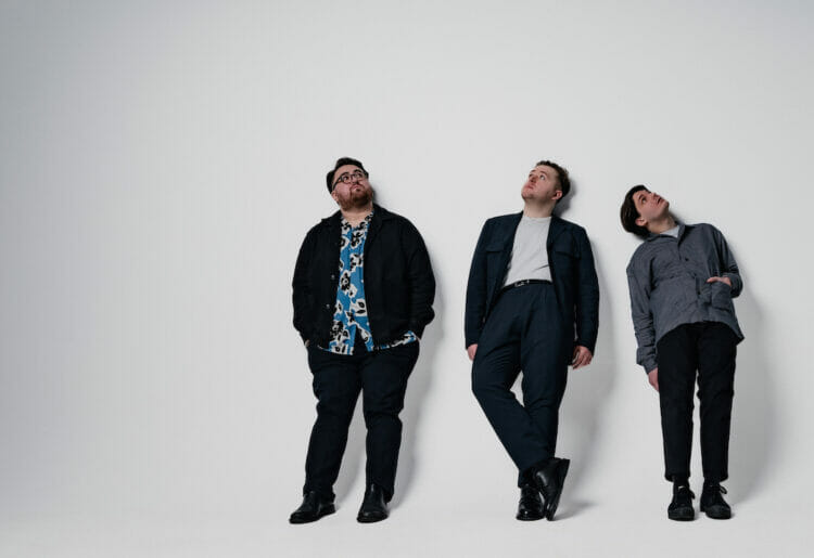 Vistas are performing at Reading Festival on Sunday, August 27, ahead of their headline European tour this autumn and the release of their third album, Is This All We Are?, in September. Picture: Courtesy of Zeitgeist.