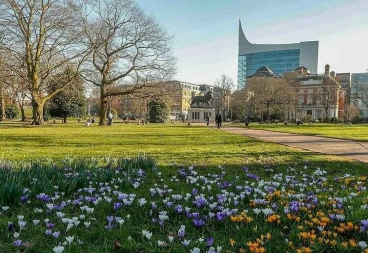 Walk Reading is holding a tour of Forbury Gardens on Sunday Picture: Walk Reading