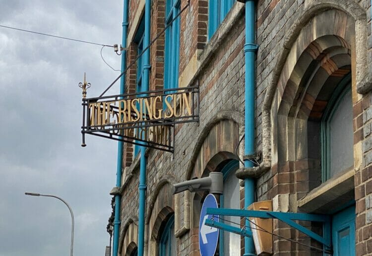 Rising Sun Arts Centre launched its fundraiser ealier this year to fund it's new ventillation unit. Picture: Phil Creighton