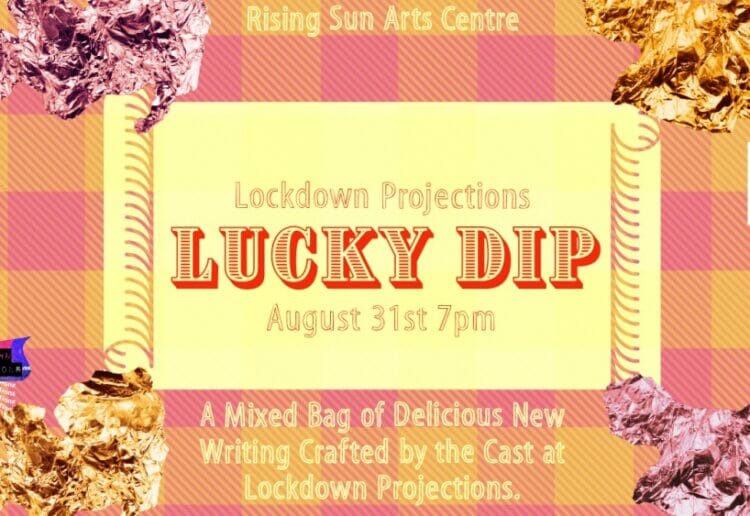 Lucky Dip is coming to Reading's Rising Sun arts centre