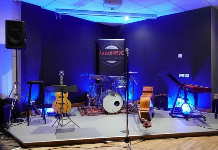 Pangbourne Jazz Club will welcome Alan Barnes
