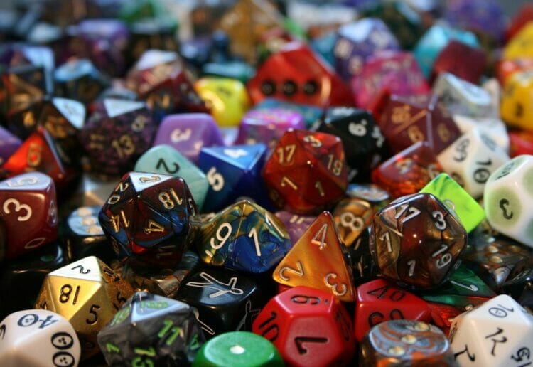 A weekly games night will take place in RISC on Thursday night Picture: Pixabay