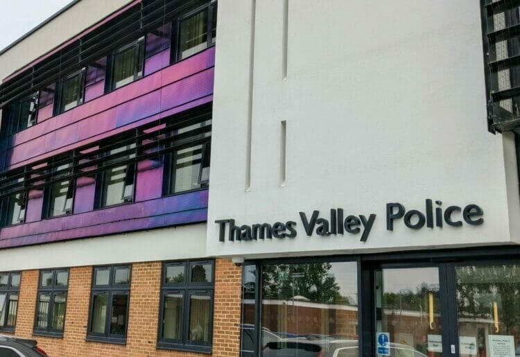 A man in his fifties was struck in the back of the head during an incident which took place at around 5.30pm on Station Hill, central Reading, Saturday, August 19.