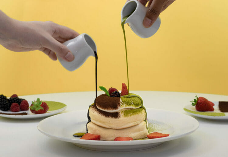 Fluffy Fluffy Pancakes is opening in Reading on Saturday, August 26 Picture: @Eyesofaamz
