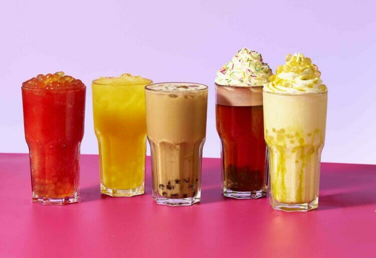 Creams' latest menu will be available from August 29. Picture: Creams