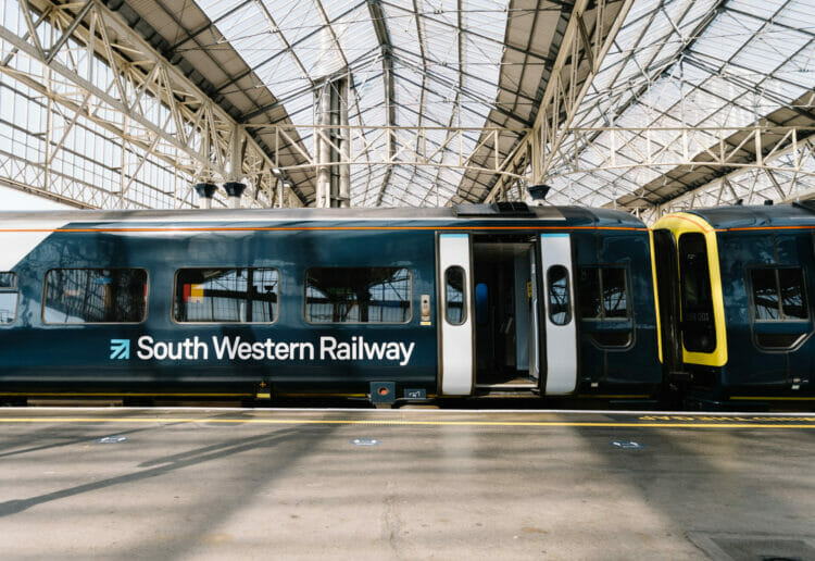 South Western Railway has announced significant reductions to services across its network on Saturday, August 26, with no services running to or from Reading. Picture: Courtesy of South Western Railway