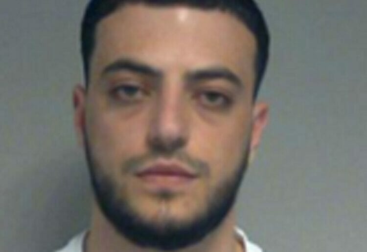 Armando Kaci, of Regent Street, Reading, has been has been sentenced to four and a half years in prison following a number of drug supply offences.