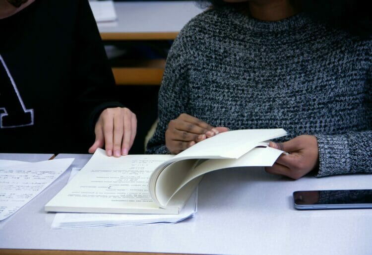 Students are collecting GCSE results and Vocational Technical Qualifications around the country today, Thursday, August 24. Picture: Alissa De Leva via Unsplash