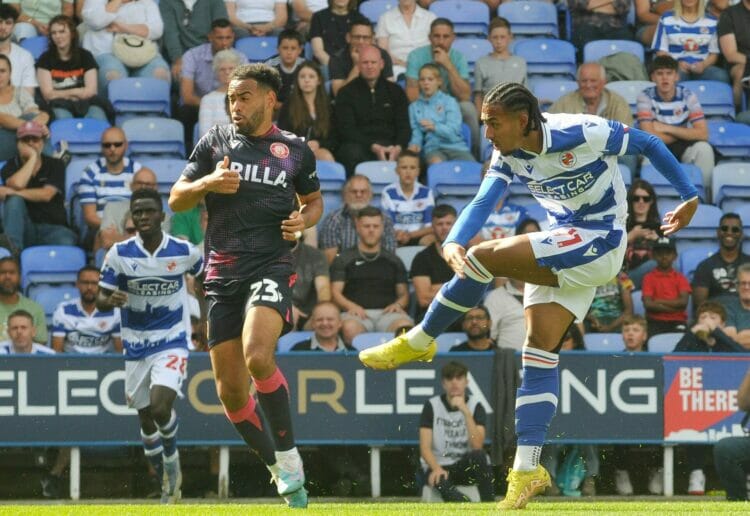 Reading v Stevenage