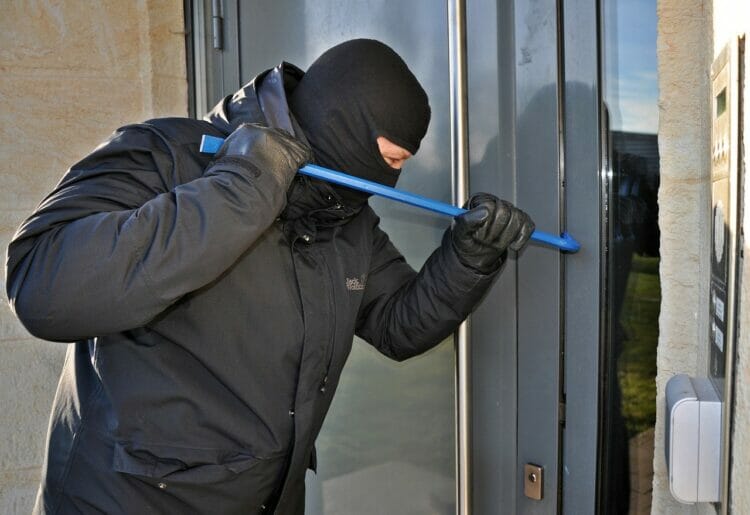 The RG2 0 postcode is the most burgled in the UK according to research by ADT Picture, posed by model: Steffen Salow from Pixabay