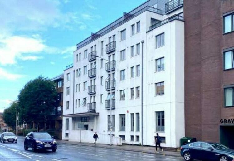 Queen's Wharf at the junction of Queens Road with Watlington Street Picture: Ashton Architecture Ltd