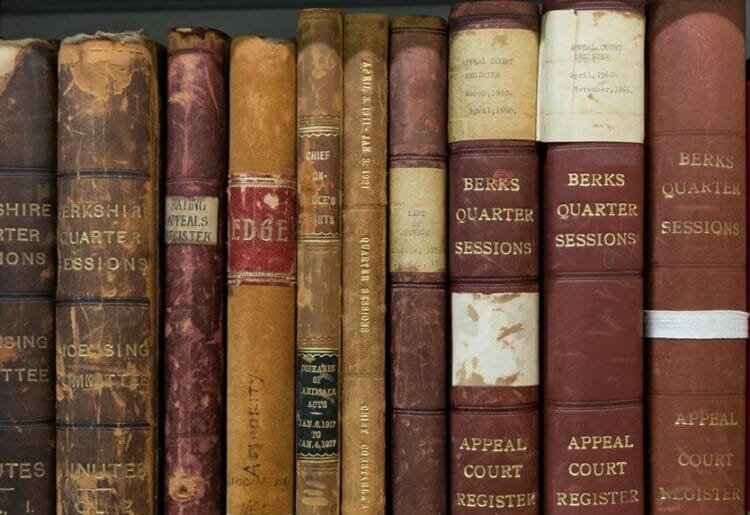 The Berkshire Record Office has been granted permission to adopt a new title, The Royal Berkshire Archives, in its 75th year of preserving the unique history and heritage of the county. Picture: Courtesy of Reading Borough Council