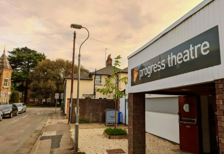 Progress Theatre's new season kicks off weith The Effect, by Lucy Prebble, from Monday, September 4.
