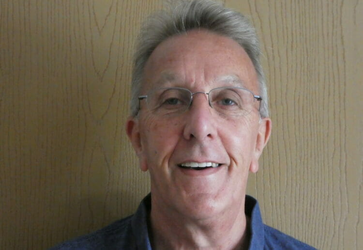 Martyn West has been nominated for Community Champion in this year's Pride of Reading Awards