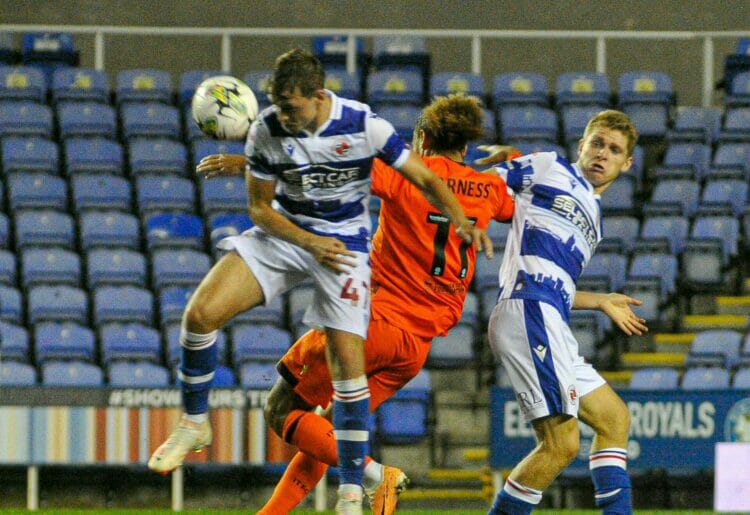 Reading v Ipswich Town Pictures: Steve Smyth