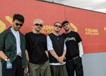 Reading Festival 2023: Only The Poets talk homecomings and hype ahead of their festival set