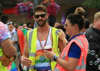 Reading Pride seeking volunteers