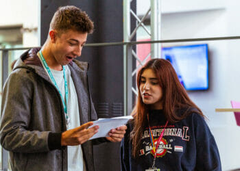 GCSES 2023: Exam success for Activate Learning’s Reading College students