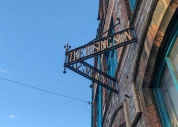 Lockdown Projections showcases exciting new theatre at The Rising Sun Arts Centre