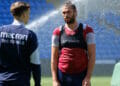 Reading FC open training session