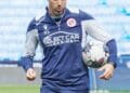 Reading FC open training session