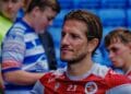 Reading FC open training session