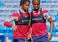 Reading FC open training session