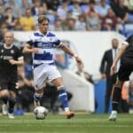 Reading v Bolton Wanderers Pictures: Luke Adams